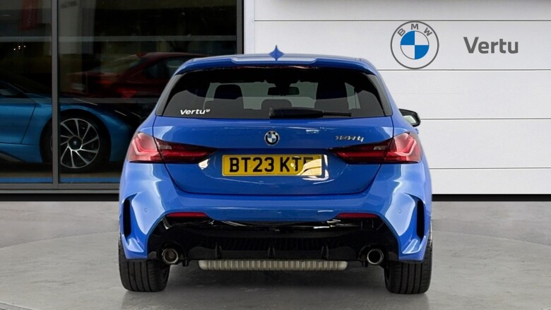 BMW 1 Series 128ti 5dr Step Auto Petrol Hatchback